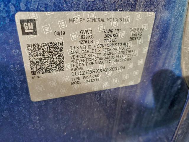 Chevrolet Malibu Premier Image 11