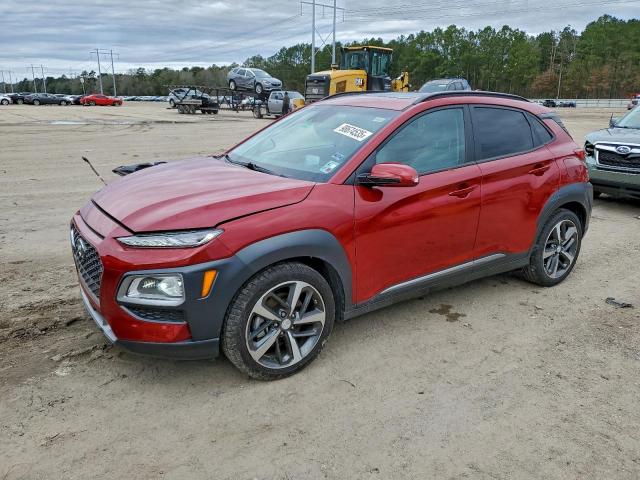  Salvage Hyundai KONA