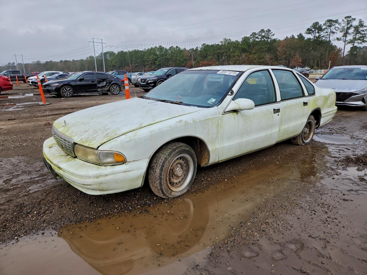 Chevrolet Caprice Classic Ss Image 1