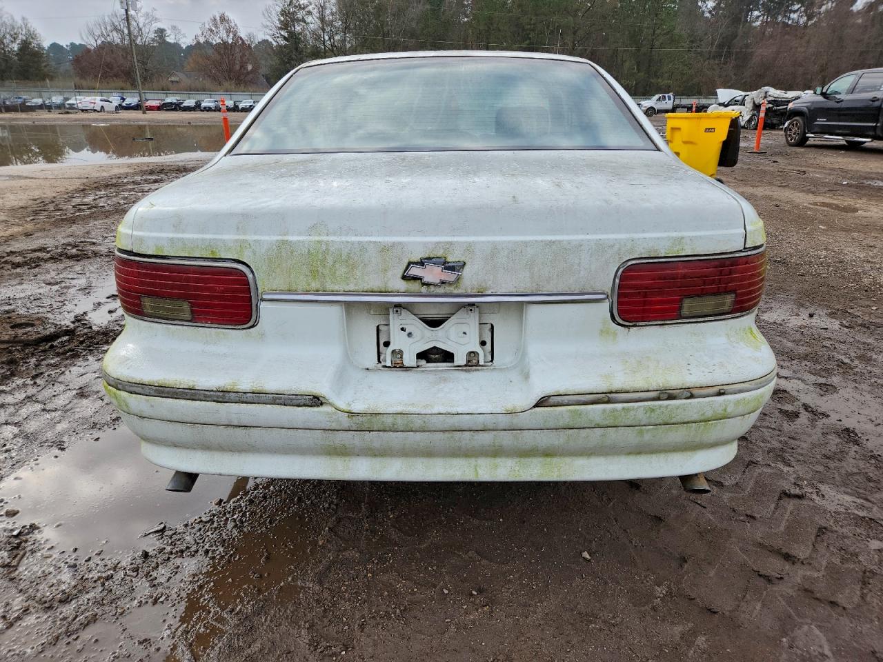 Chevrolet Caprice Classic Ss Image 6