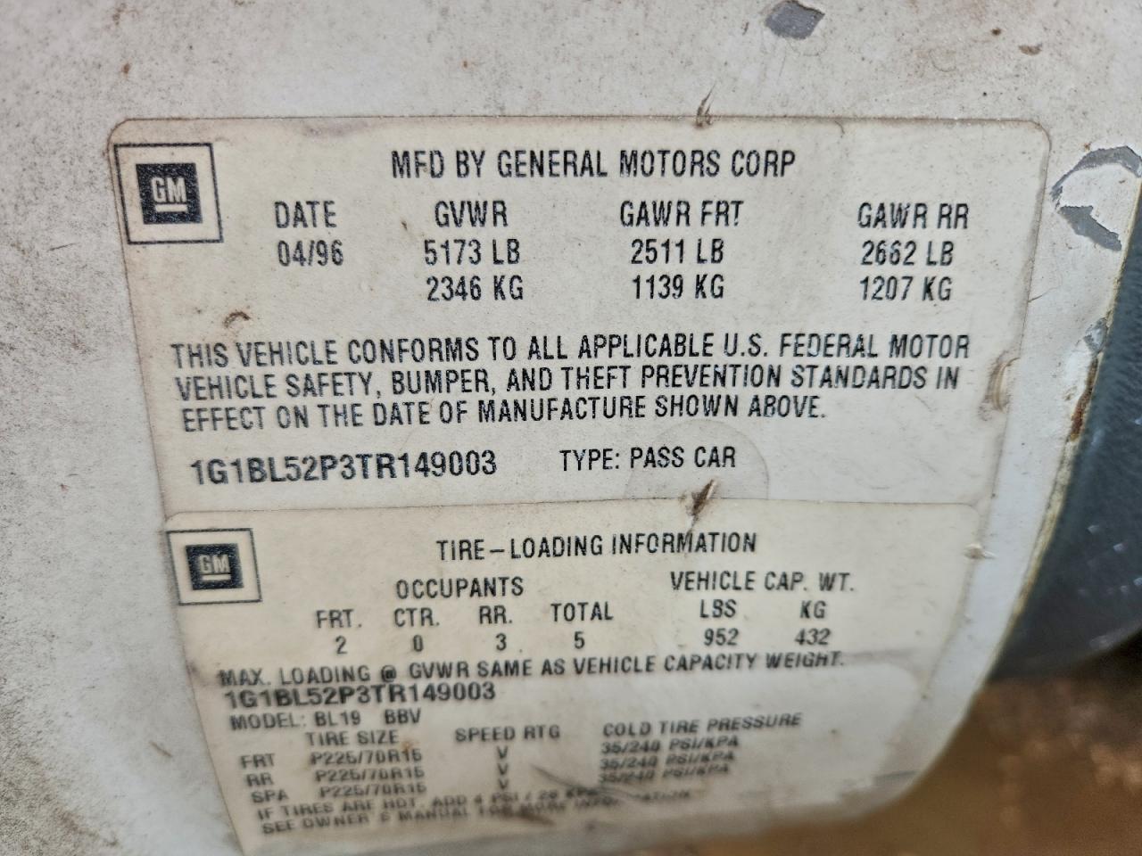 Chevrolet Caprice Classic Ss Image 7