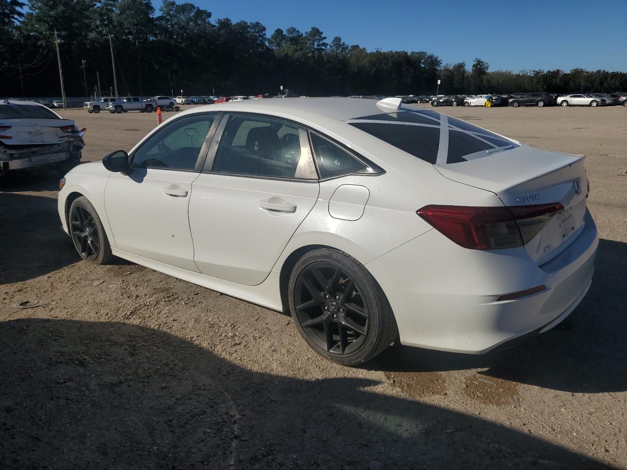 Honda Civic Sport Image 7