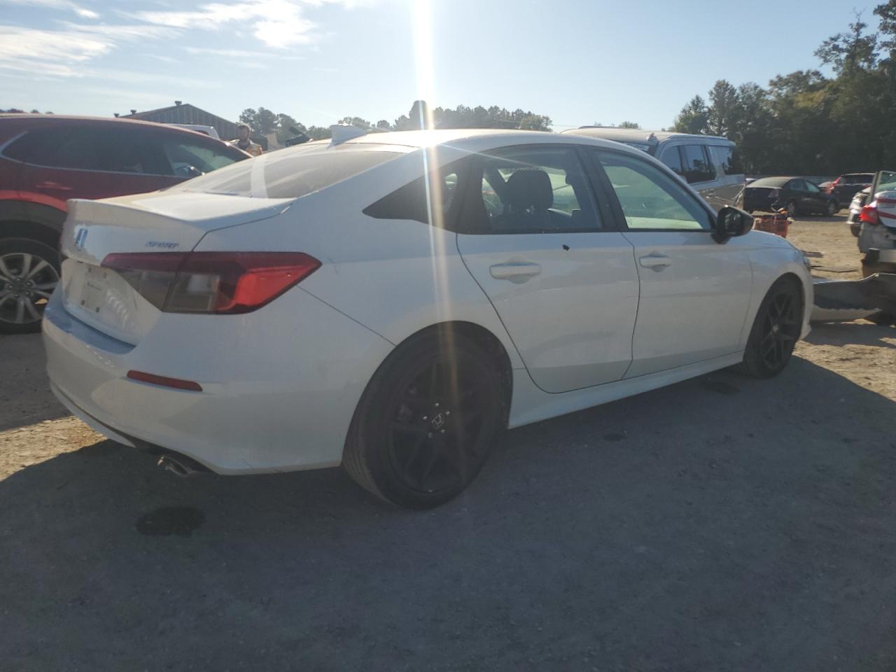 Honda Civic Sport Image 2