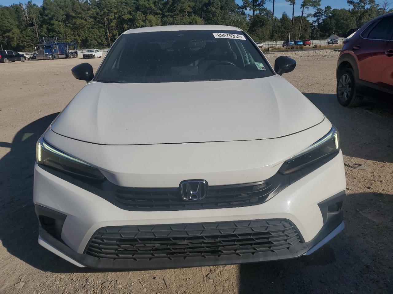 Honda Civic Sport Image 8