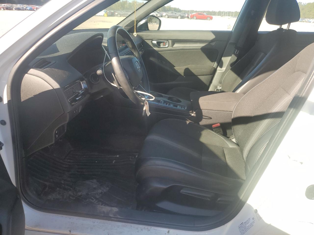 Honda Civic Sport Image 9