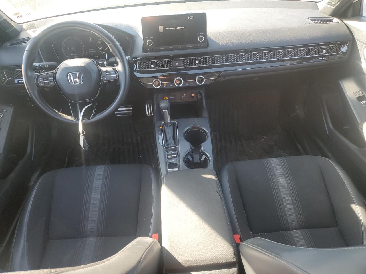 Honda Civic Sport Image 5