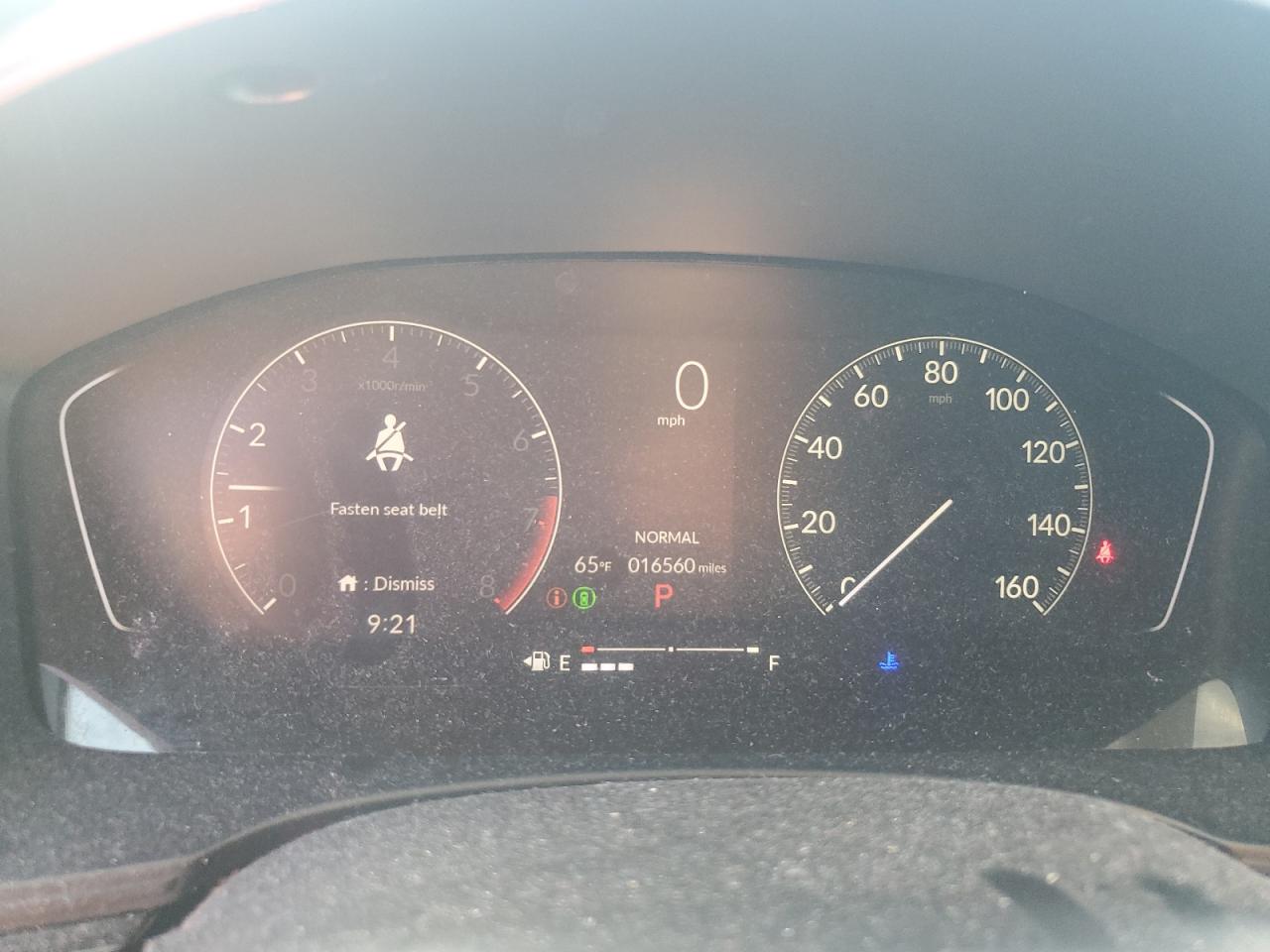 Honda Civic Sport Image 10