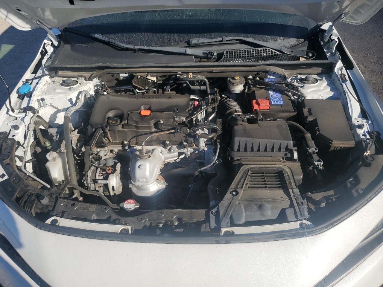 Honda Civic Sport Image 12