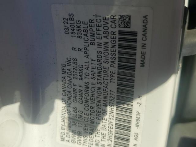 Honda Civic Sport Image 11