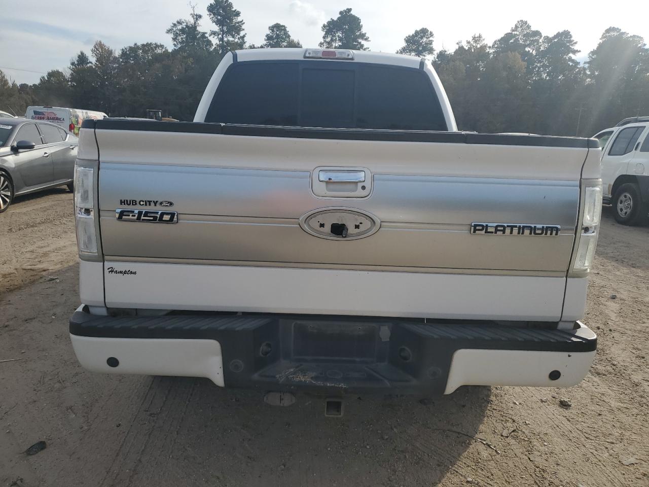 Ford F-150 Supercrew Image 5