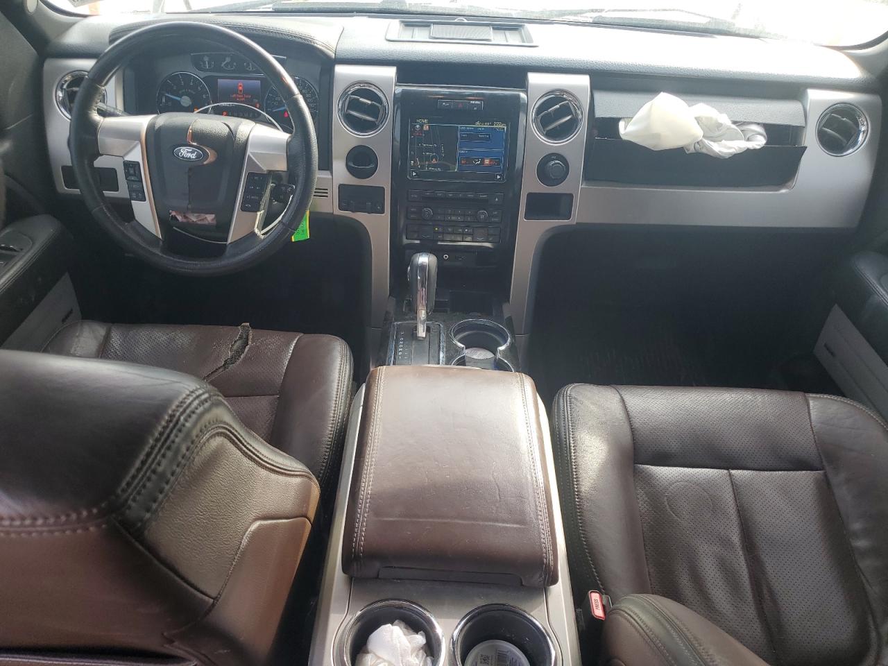 Ford F-150 Supercrew Image 7