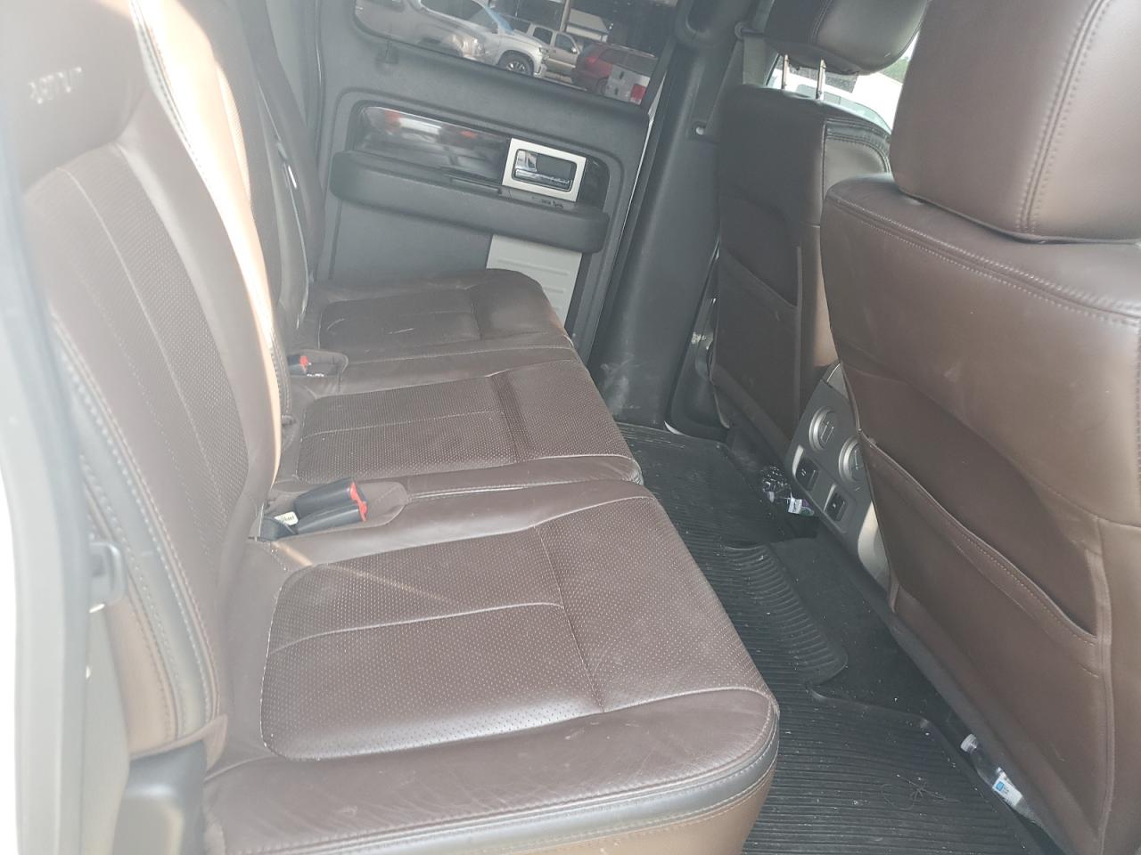 Ford F-150 Supercrew Image 8