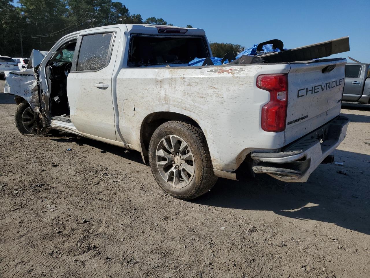Chevrolet Silverado K1500 Rst Image 7