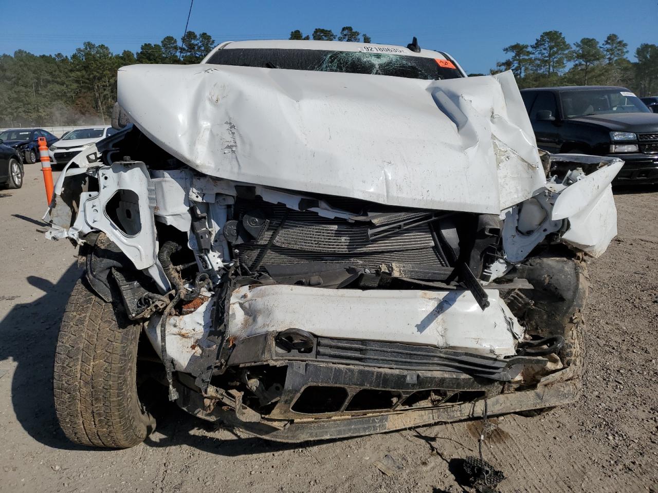 Chevrolet Silverado K1500 Rst Image 9