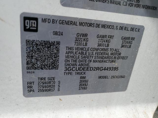 Chevrolet Silverado K1500 Rst Image 11