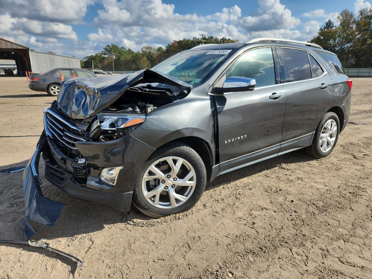 Chevrolet Equinox Premier Image 1