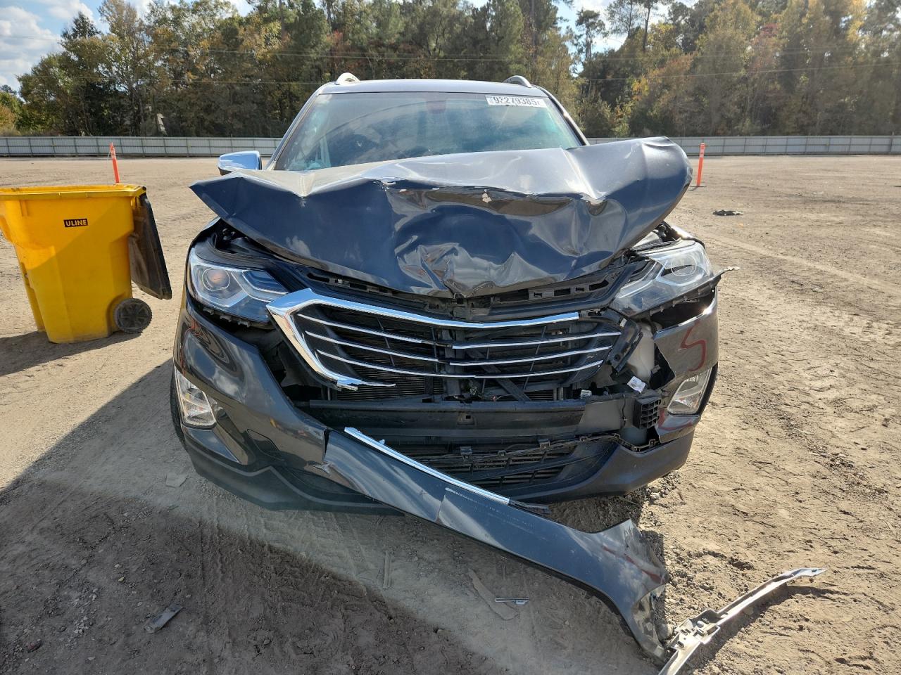 Chevrolet Equinox Premier Image 7