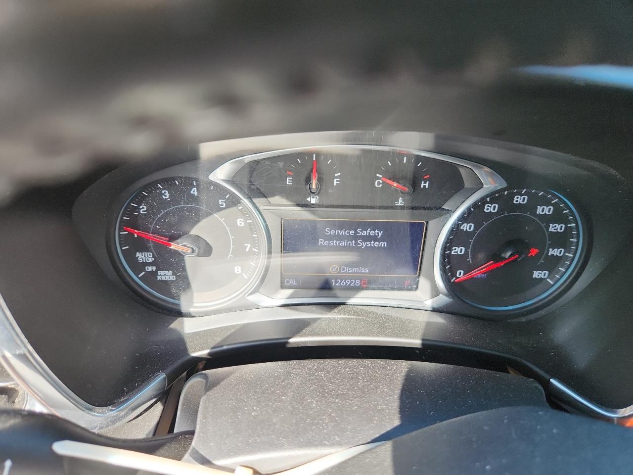 Chevrolet Equinox Premier Image 12