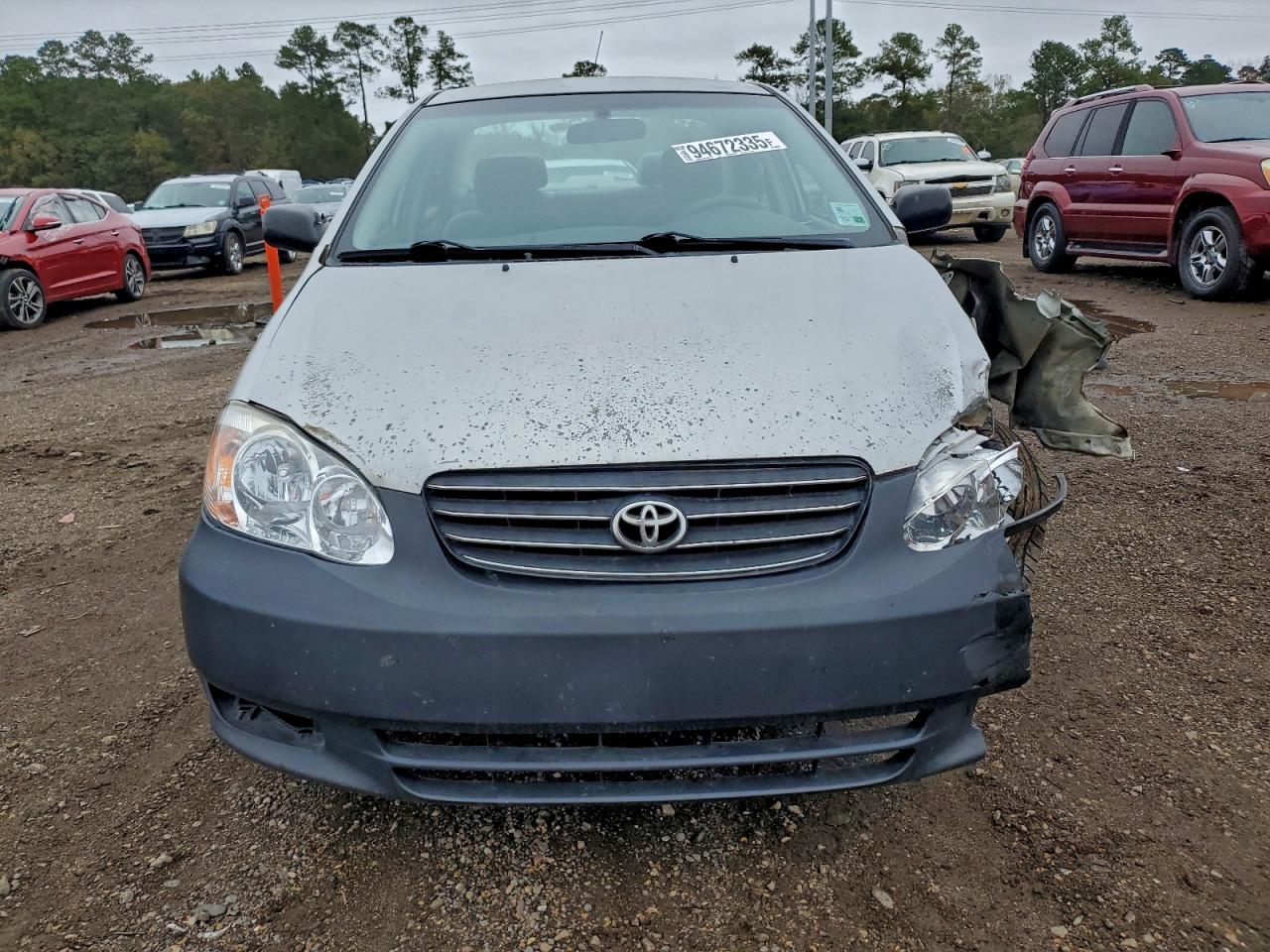 Toyota Corolla Ce Image 7