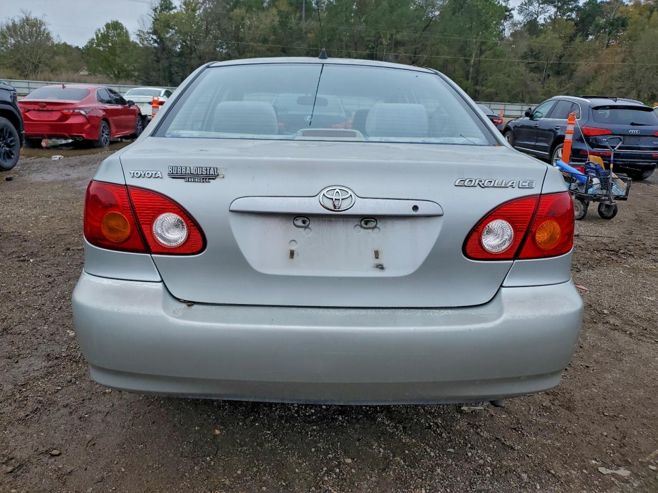 Toyota Corolla Ce Image 10