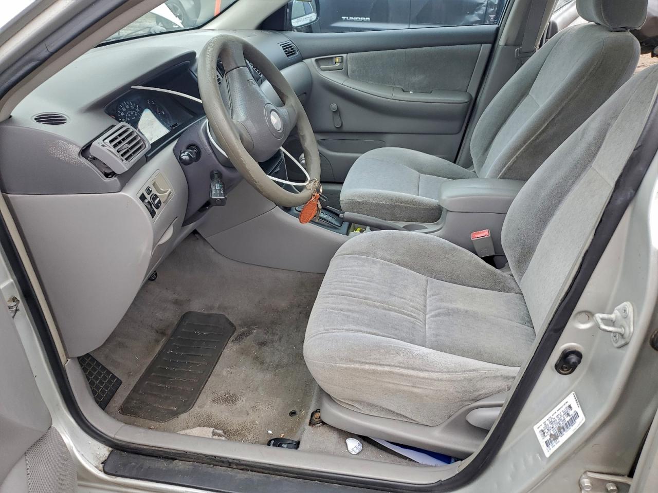 Toyota Corolla Ce Image 13