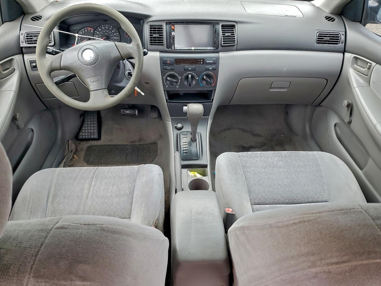 Toyota Corolla Ce Image 8