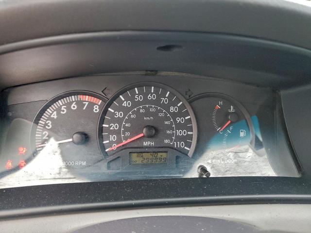 Toyota Corolla Ce Image 11