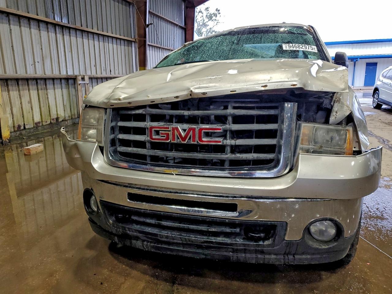 GMC Sierra C2500 Heavy Duty Image 7