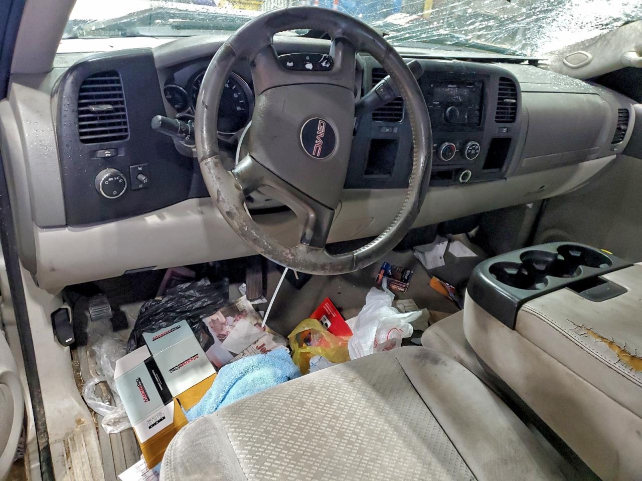 GMC Sierra C2500 Heavy Duty Image 5