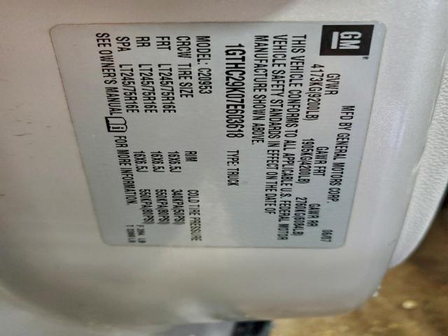 GMC Sierra C2500 Heavy Duty Image 6