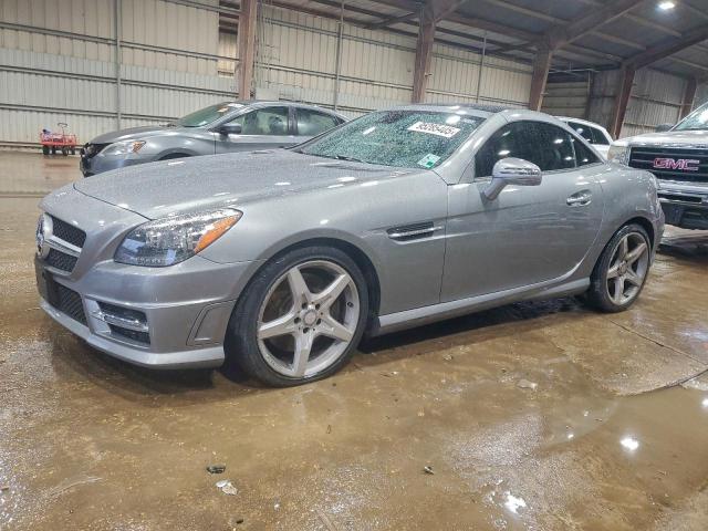  Salvage Mercedes-Benz Slk-class