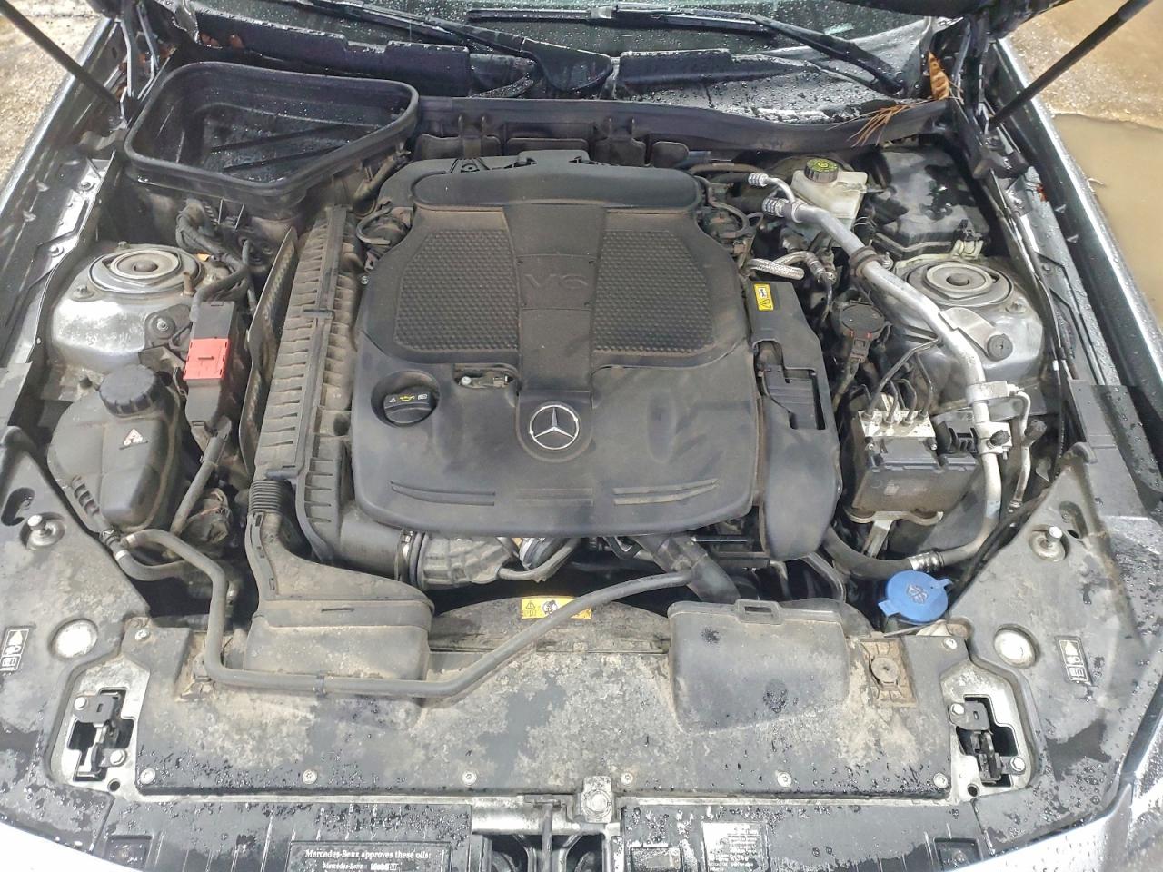 Mercedes-Benz Slk-class 350 Image 6