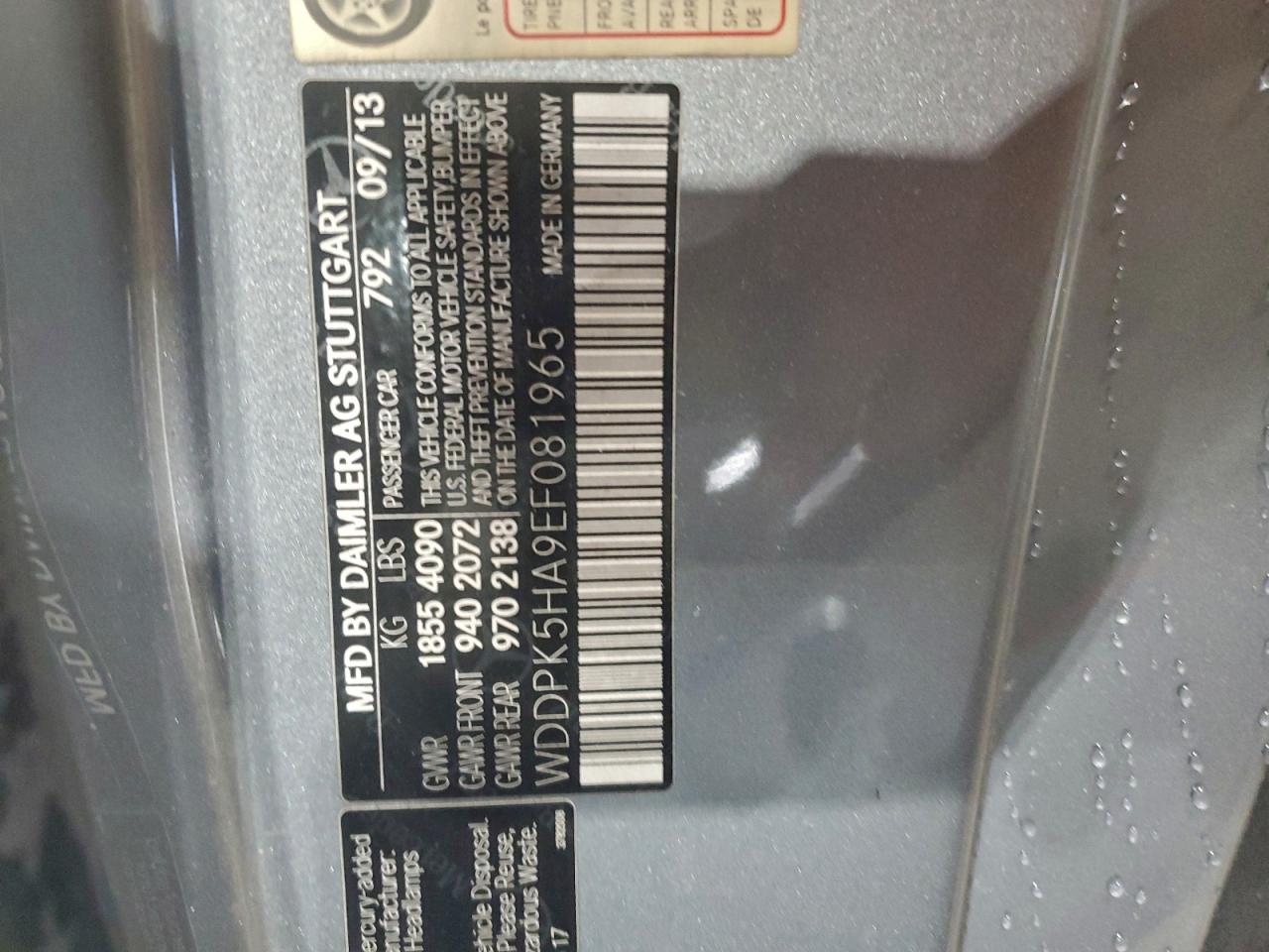 Mercedes-Benz Slk-class 350 Image 12