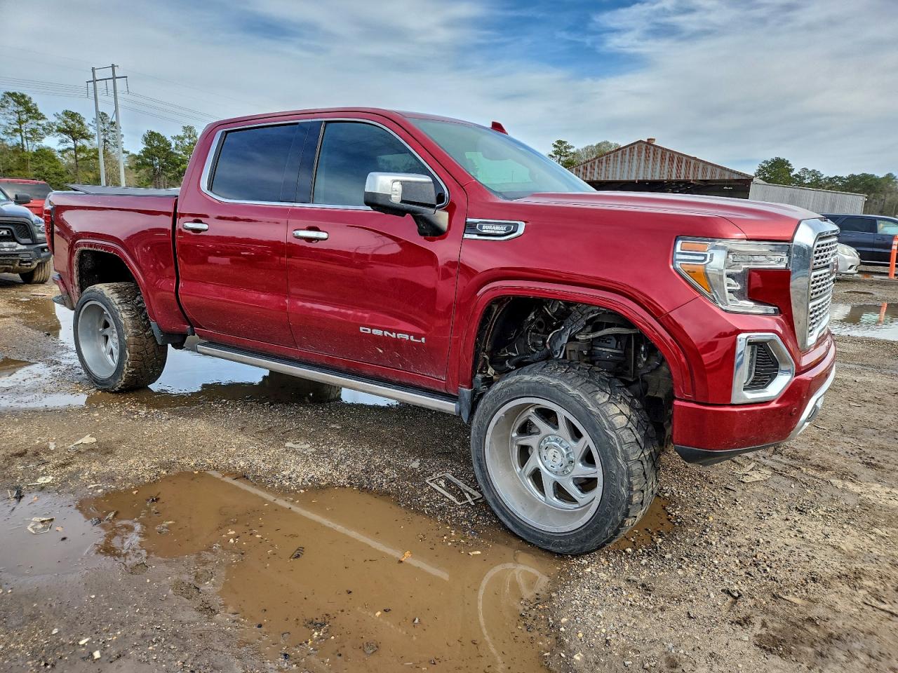 GMC Sierra K1500 Denali Image 10