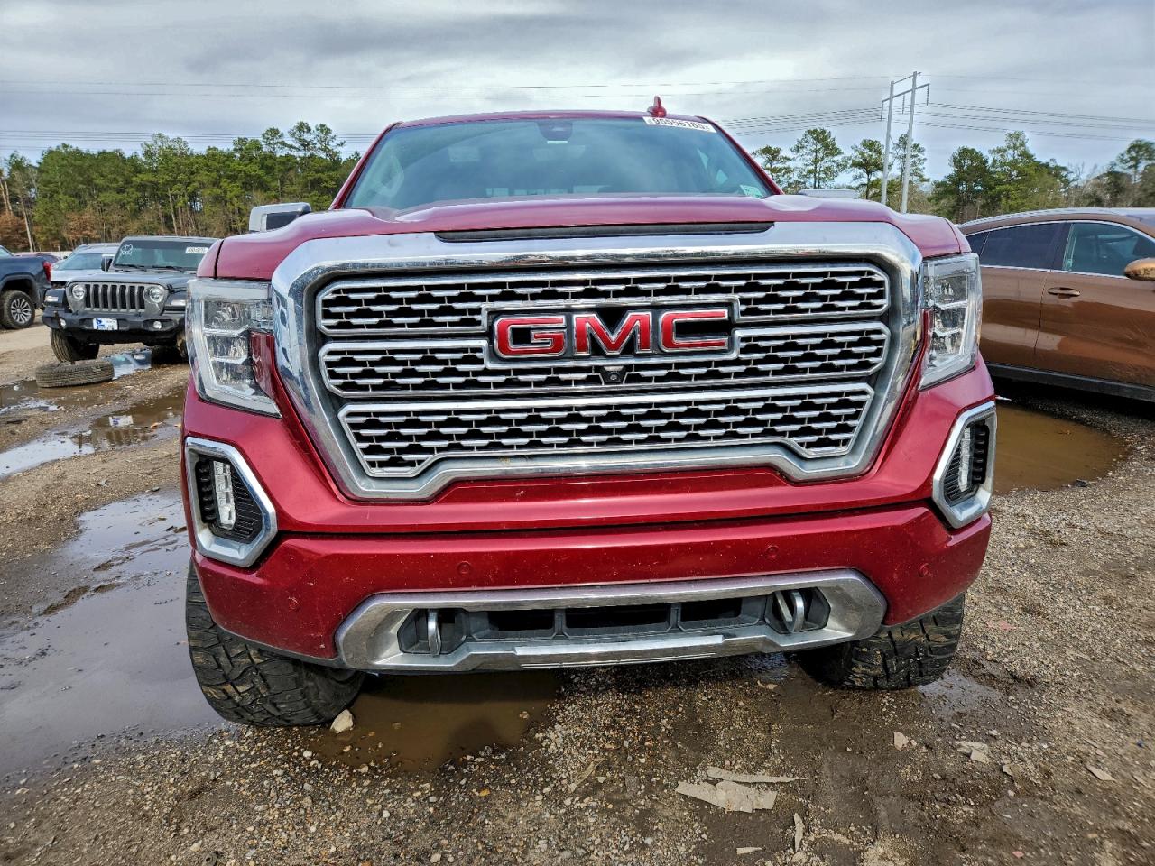 GMC Sierra K1500 Denali Image 7