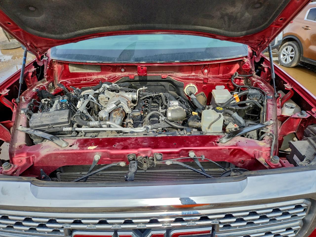 GMC Sierra K1500 Denali Image 5