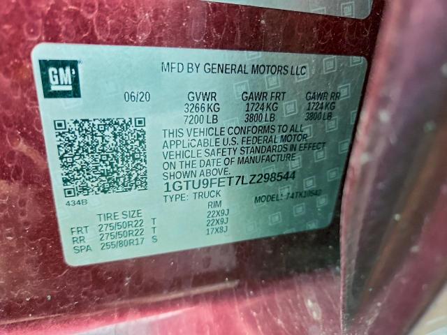 GMC Sierra K1500 Denali Image 3