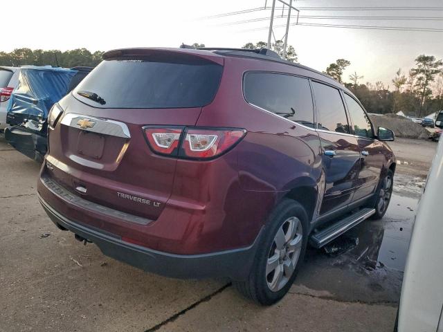 Chevrolet Traverse Lt Image 2