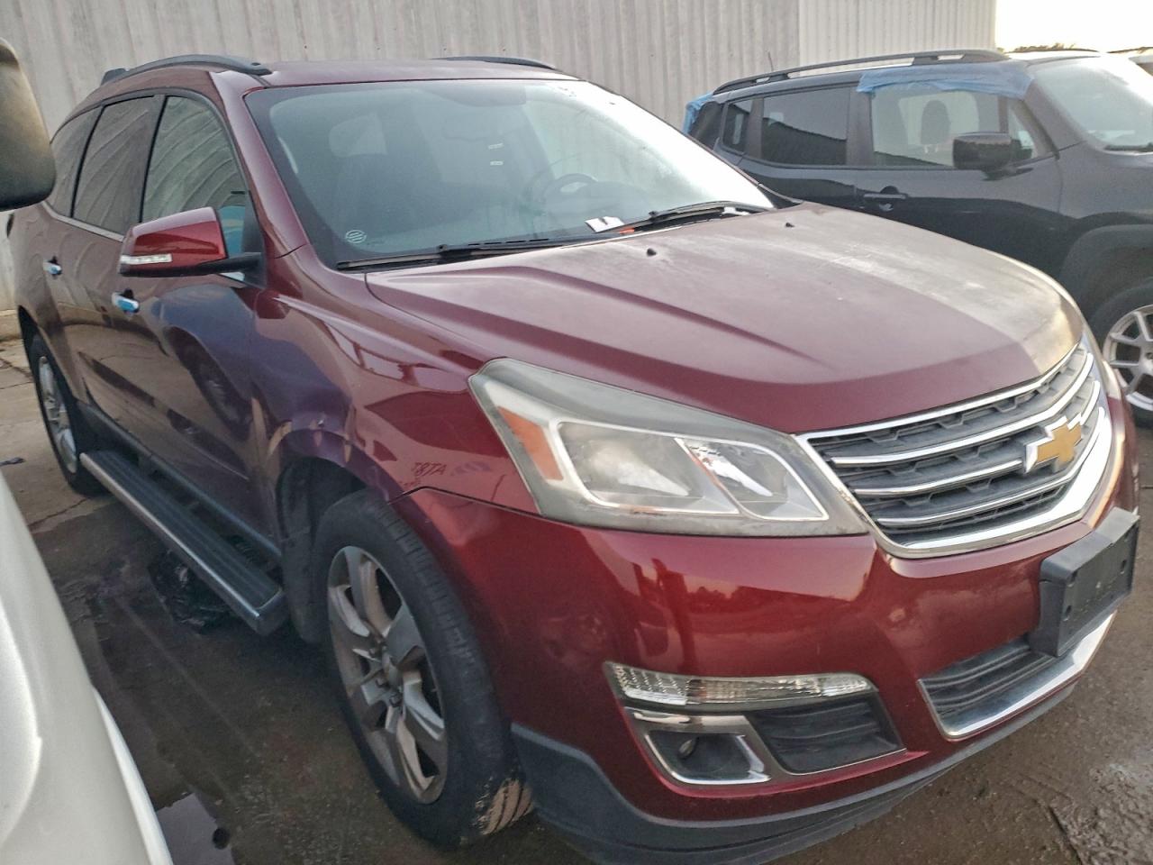 Chevrolet Traverse Lt Image 7