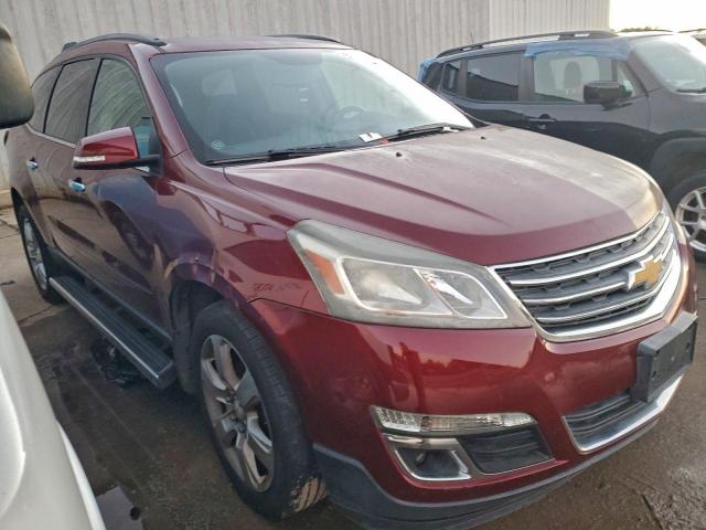 Chevrolet Traverse Lt Image 7