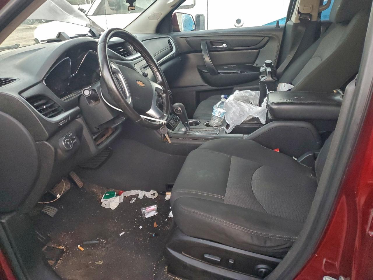 Chevrolet Traverse Lt Image 6