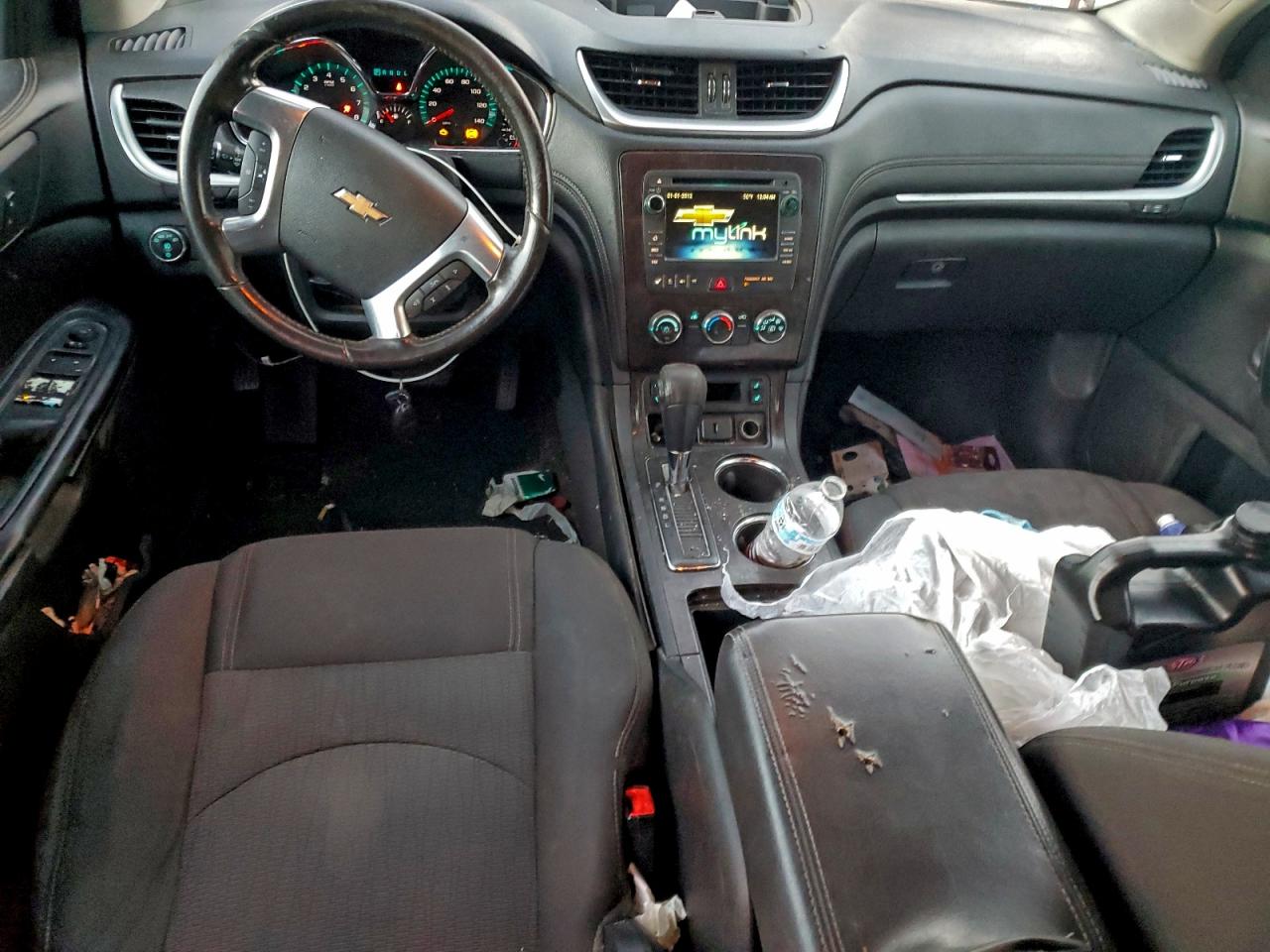 Chevrolet Traverse Lt Image 9