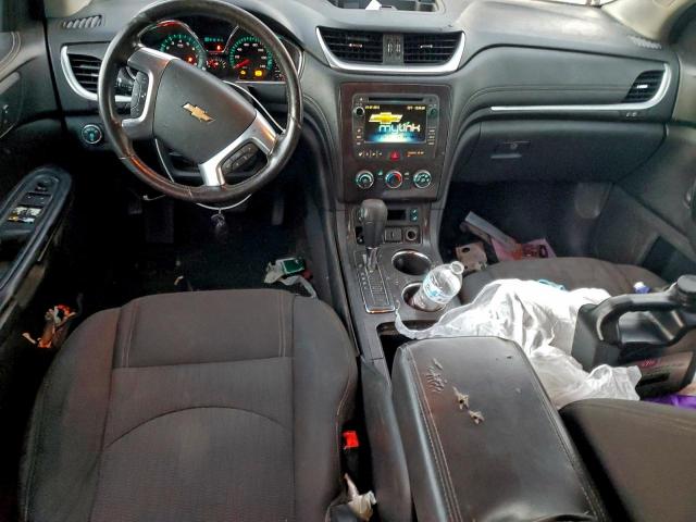 Chevrolet Traverse Lt Image 9