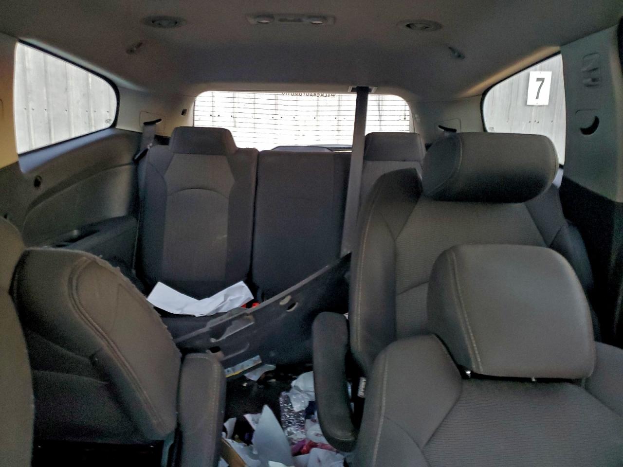 Chevrolet Traverse Lt Image 4