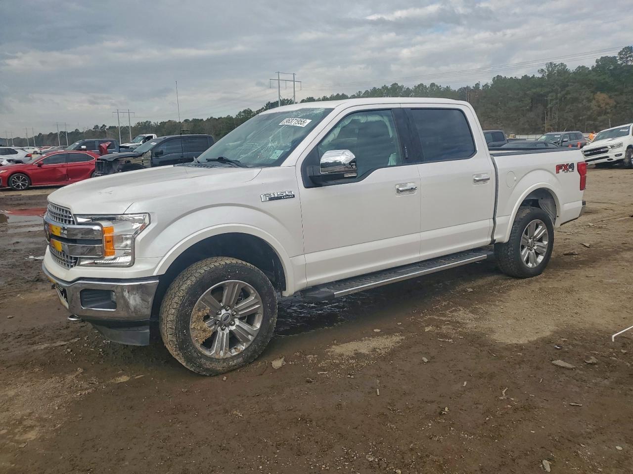 Ford F-150 Supercrew Image 1