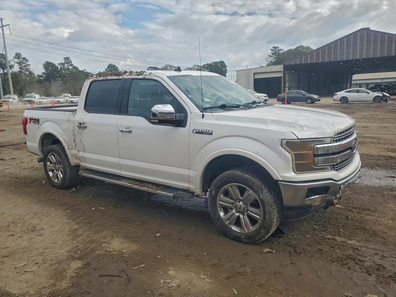Ford F-150 Supercrew Image 10