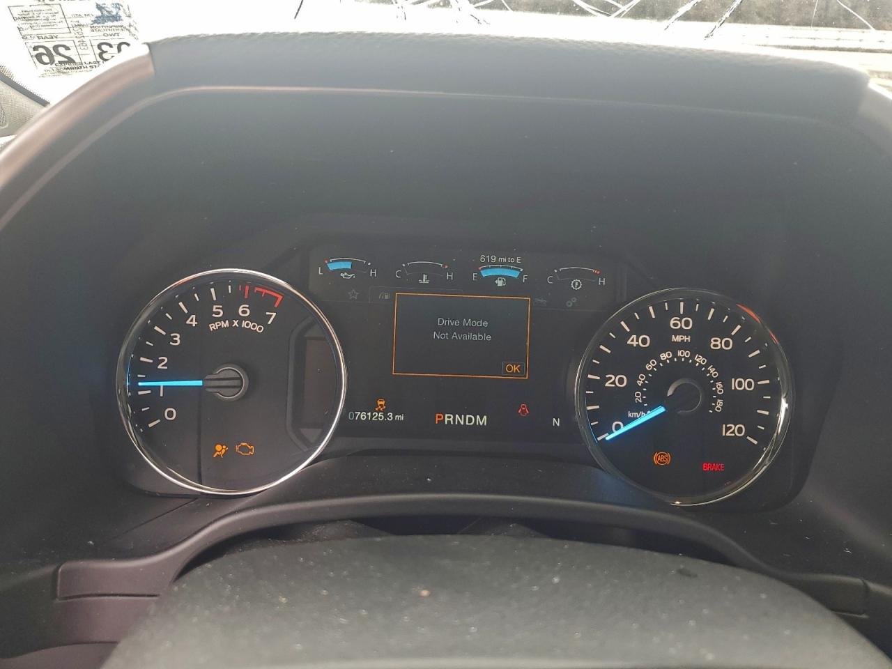 Ford F-150 Supercrew Image 7