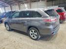 Toyota Highlander Limited Image 2