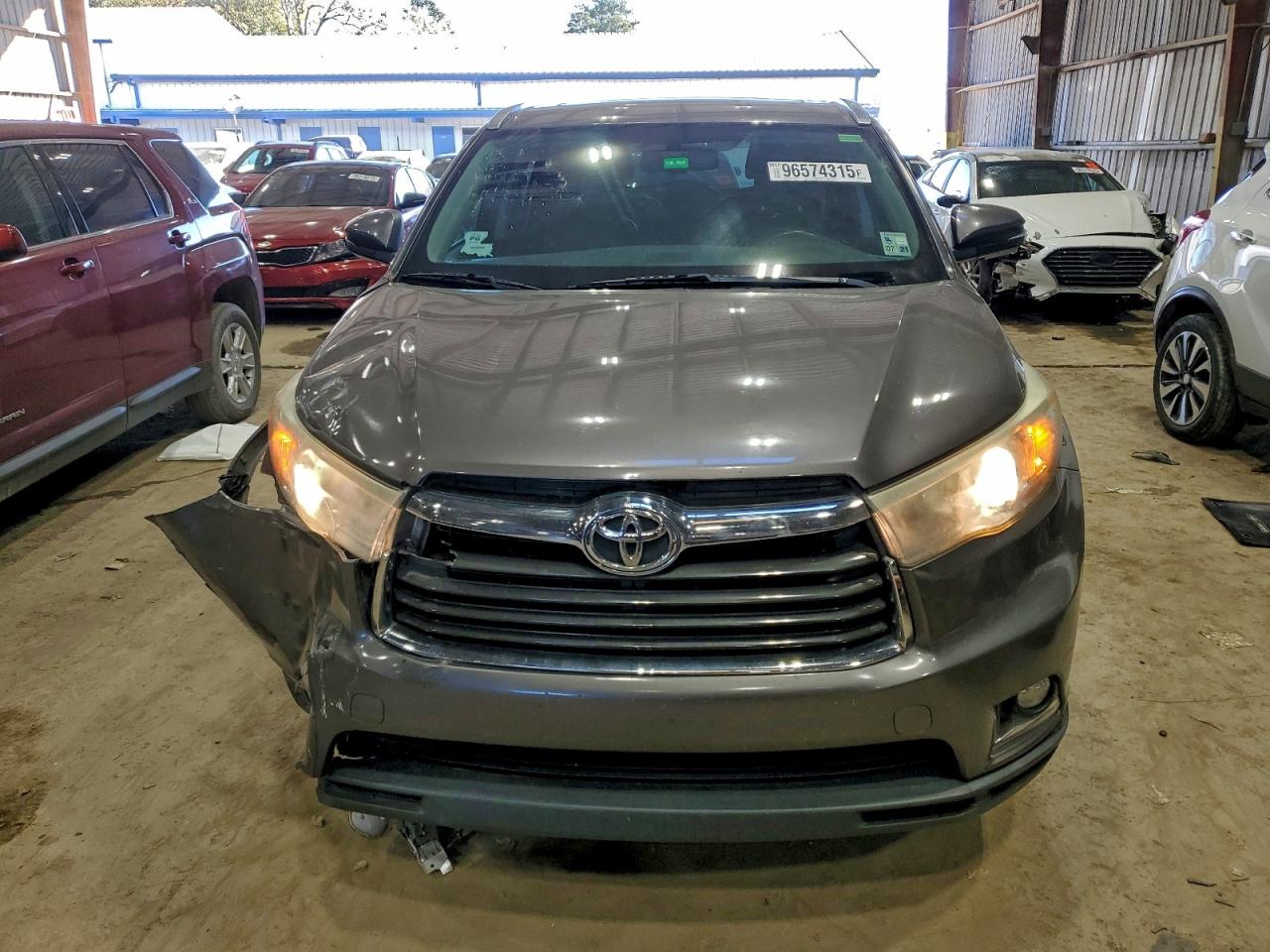 Toyota Highlander Limited Image 10