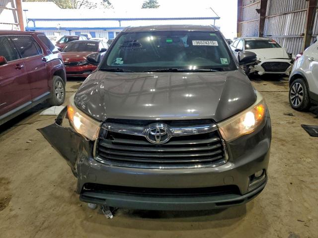 Toyota Highlander Limited Image 10